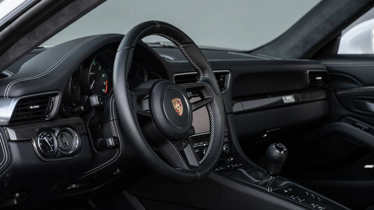 Porsche 911 R