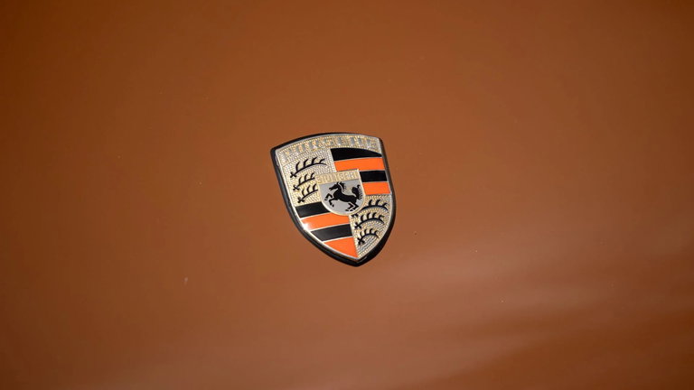 Porsche 911 S (F-Modell)