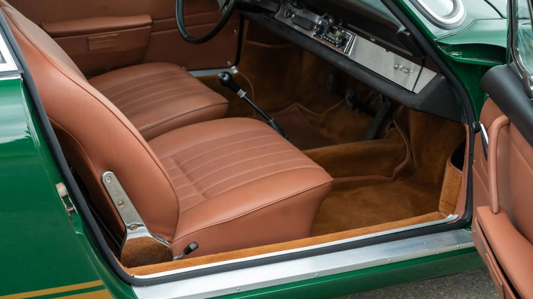 Porsche 912
