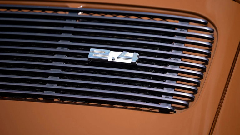 Porsche 911 S (F-Modell)