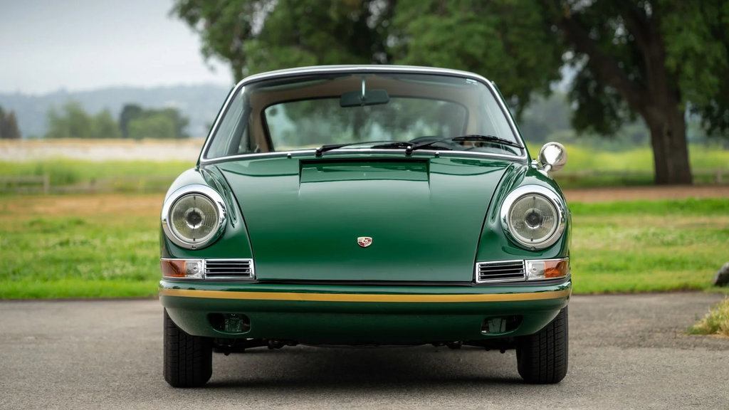 Porsche 912