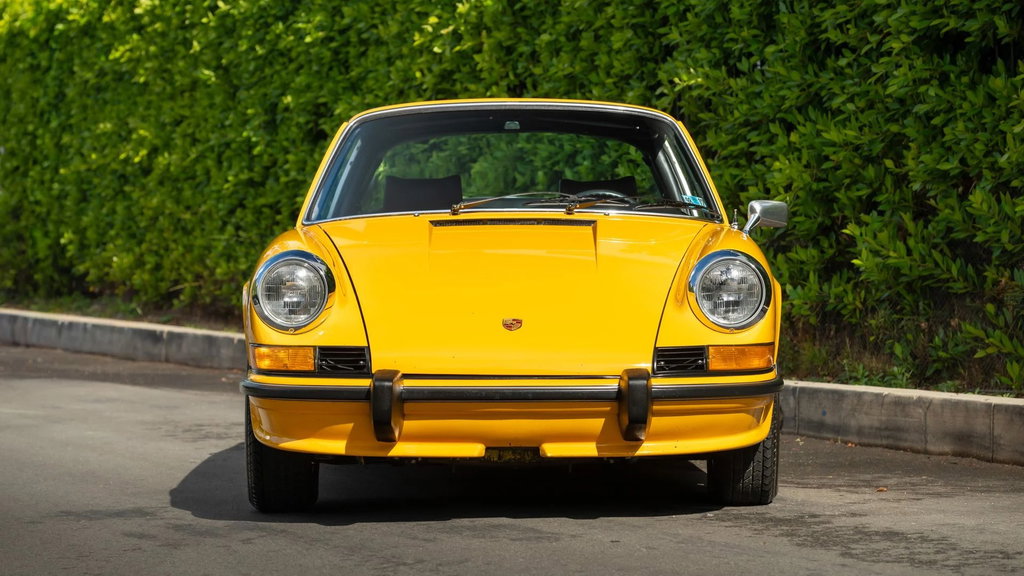 Porsche 911 E