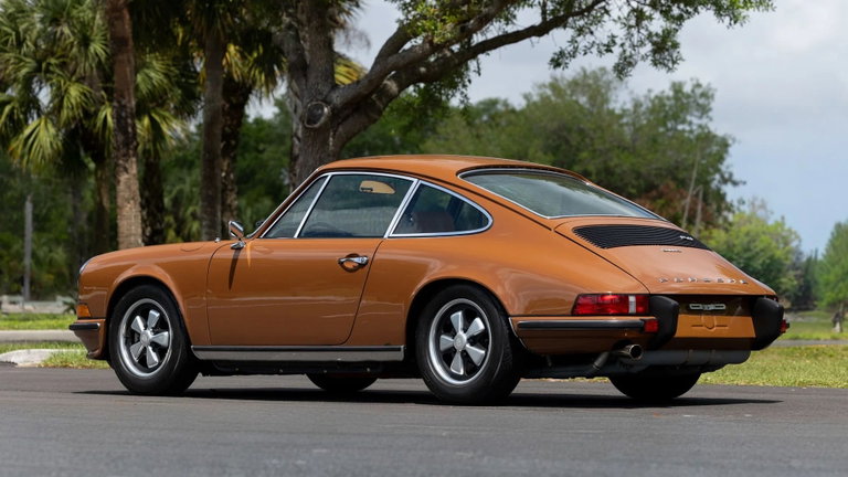 Porsche 911 S (F-Modell)