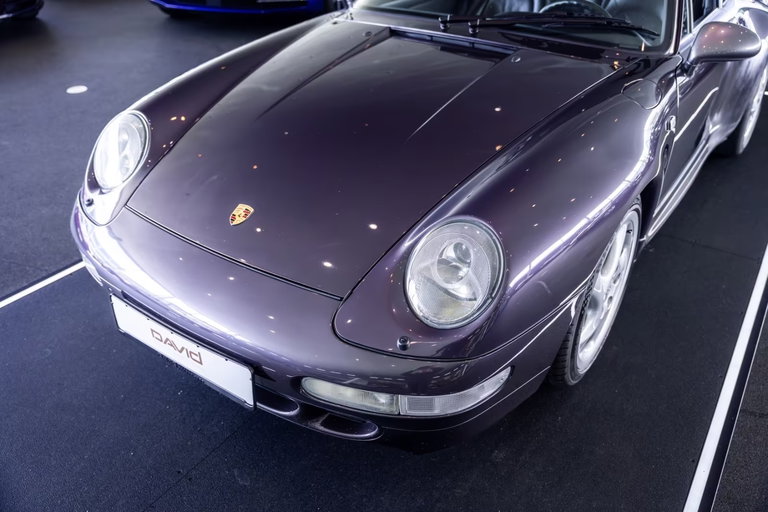 Porsche 993 Carrera S