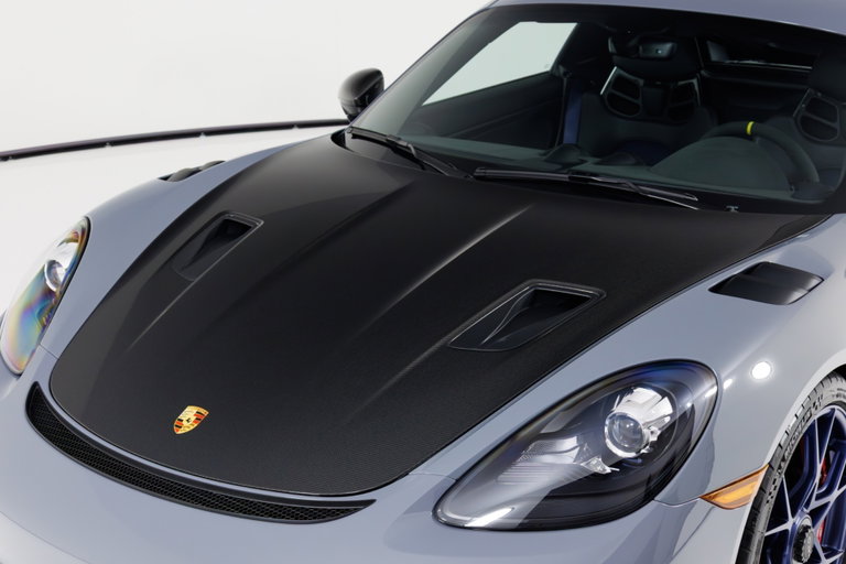 Porsche 718 Cayman GT4 RS