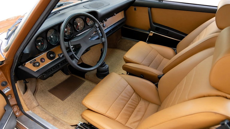 Porsche 911 S (F-Modell)