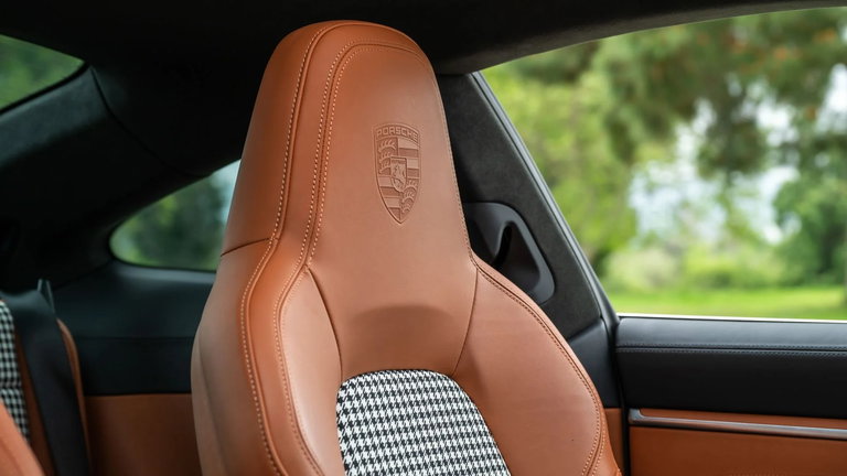 Porsche 992 Turbo S