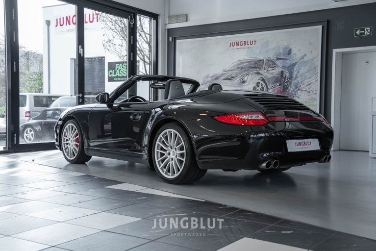 Porsche 997.2 Carrera 4S