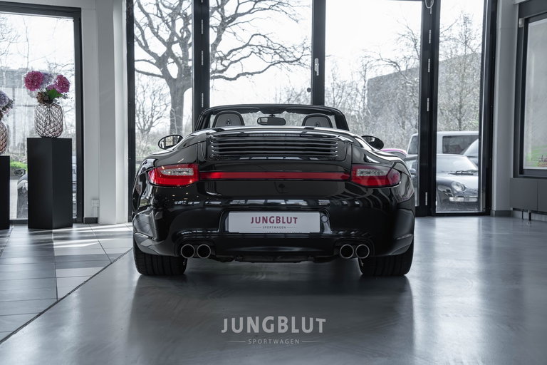 Porsche 997.2 Carrera 4S