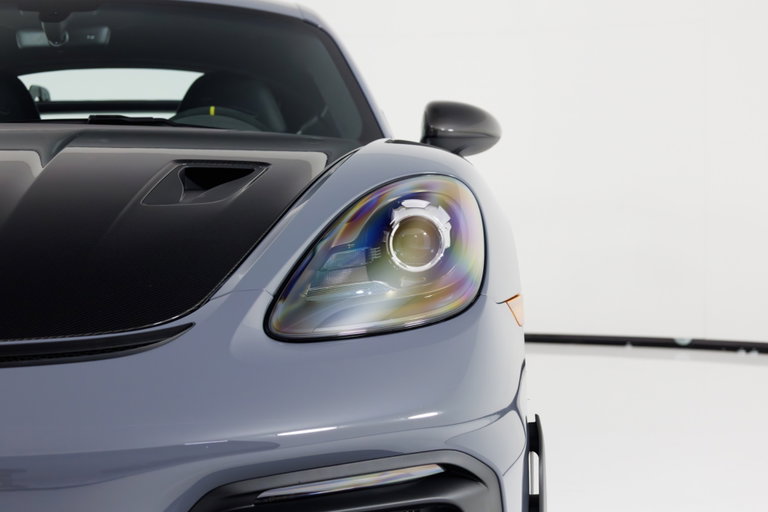 Porsche 718 Cayman GT4 RS