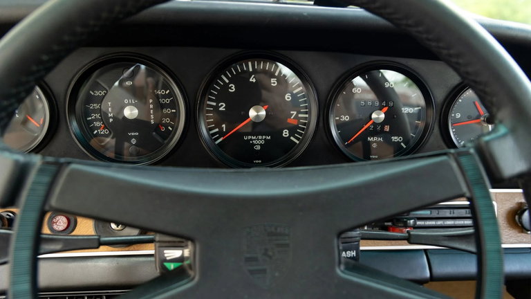 Porsche 911 S (F-Modell)