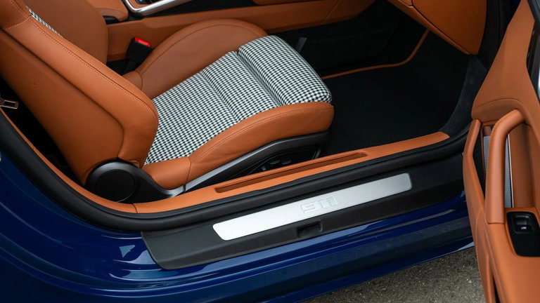 Porsche 992 Turbo S