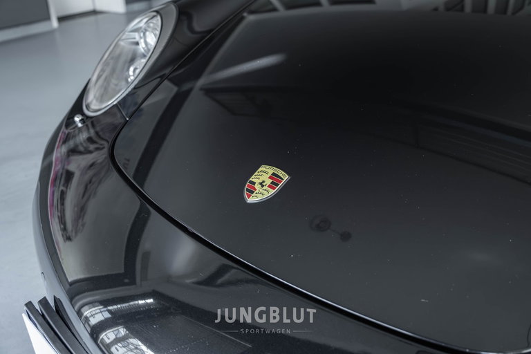 Porsche 997.2 Carrera 4S