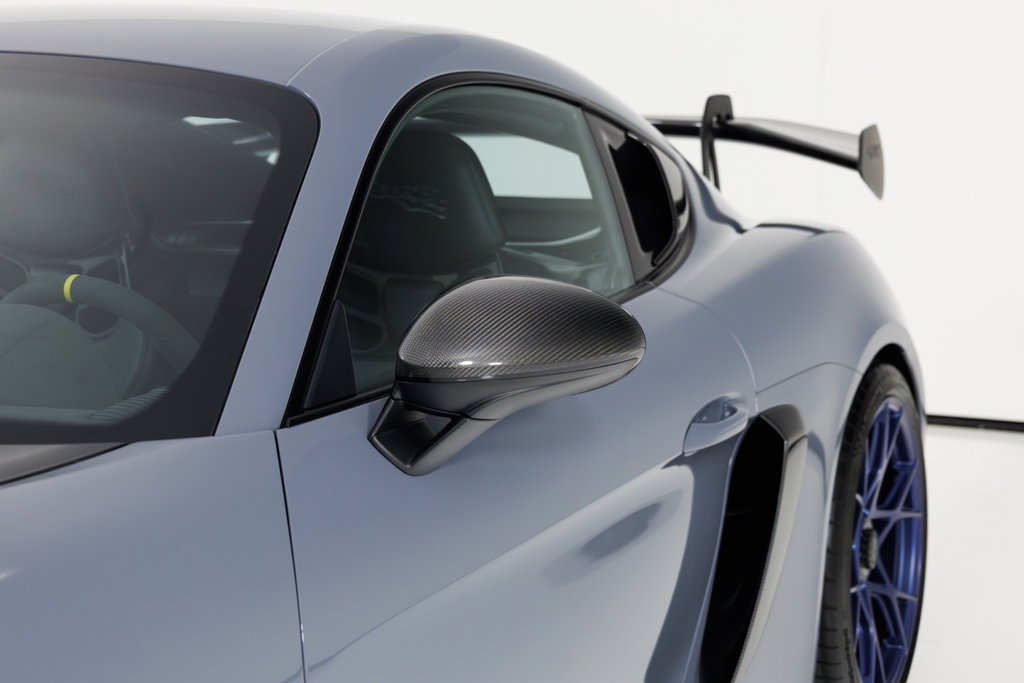 Porsche 718 Cayman GT4 RS