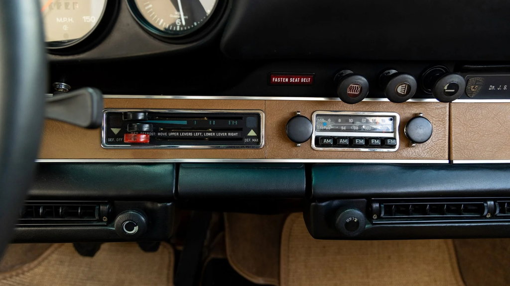 Porsche 911 S (F-Modell)