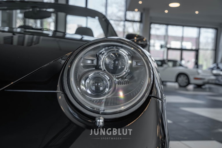 Porsche 997.2 Carrera 4S