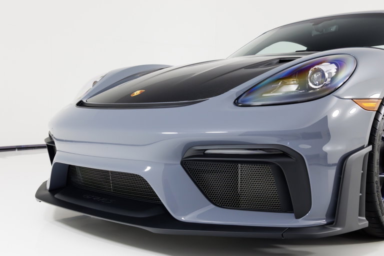 Porsche 718 Cayman GT4 RS