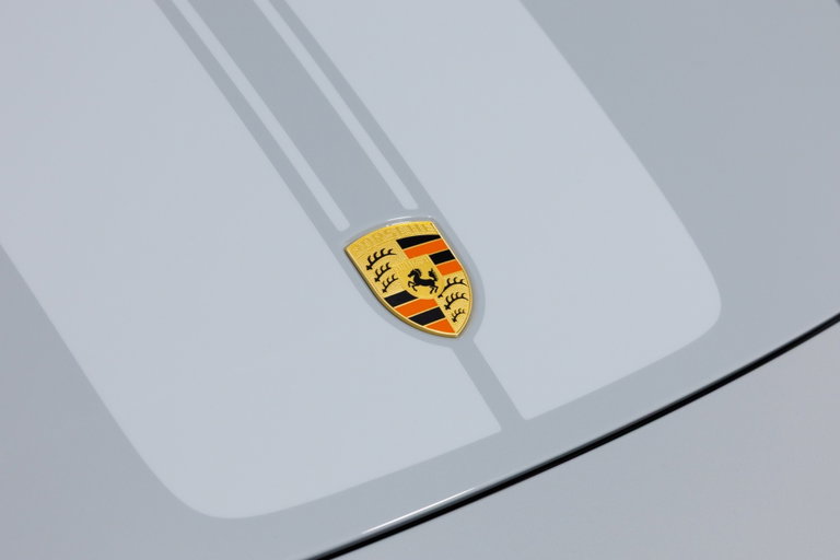 Porsche 992 Sport Classic