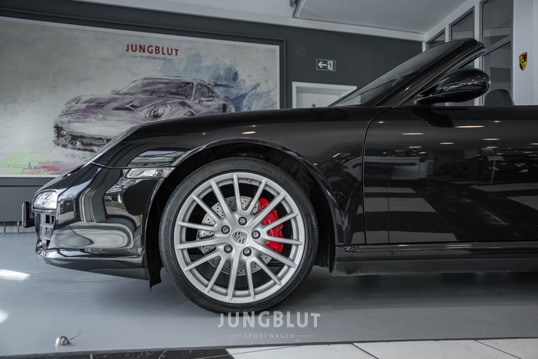 Porsche 997.2 Carrera 4S