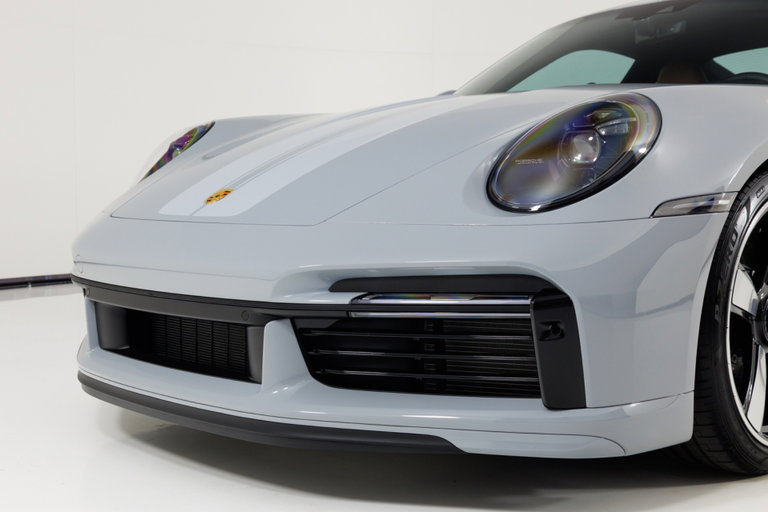 Porsche 992 Sport Classic