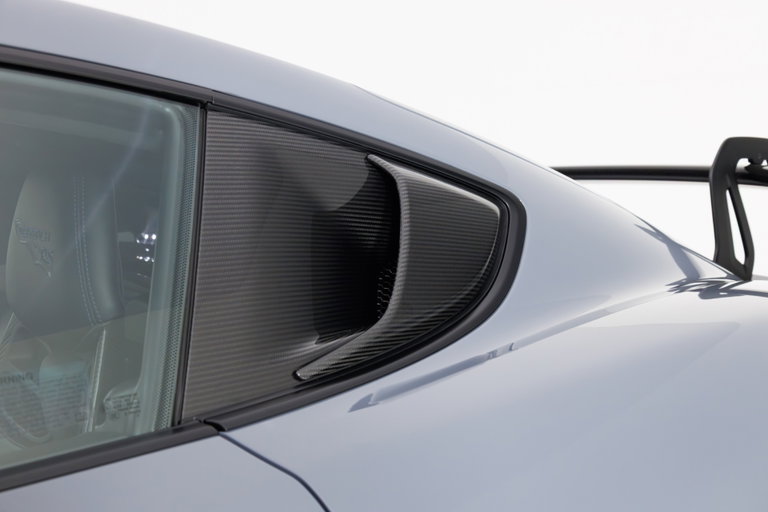 Porsche 718 Cayman GT4 RS