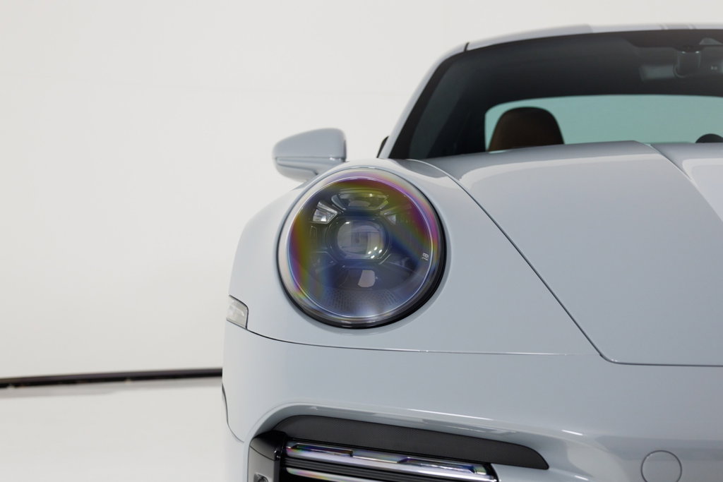 Porsche 992 Sport Classic