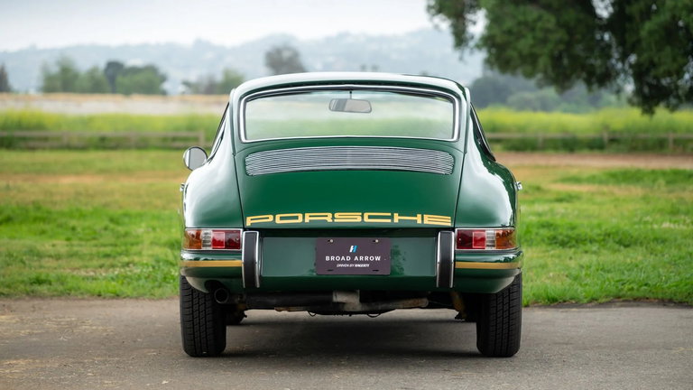 Porsche 912