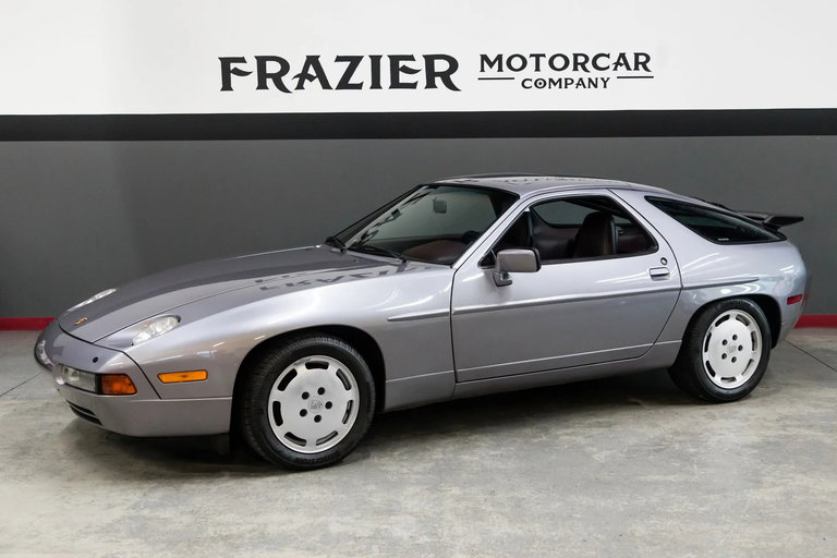 Porsche 928 S4