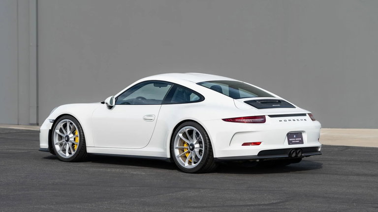Porsche 911 R
