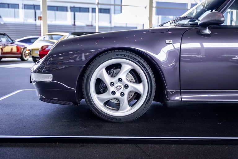 Porsche 993 Carrera S