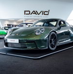 Porsche 911 S/T