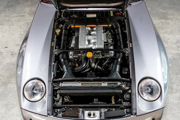 Porsche 928 S4