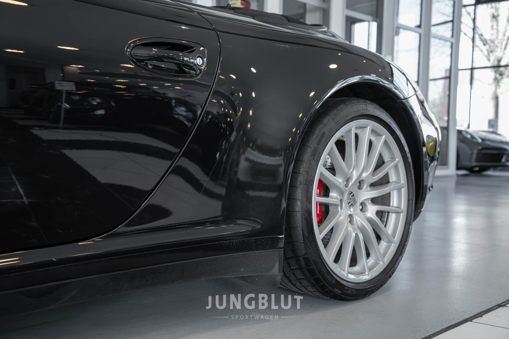 Porsche 997.2 Carrera 4S