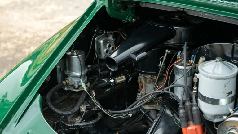 Porsche 912
