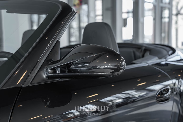 Porsche 997.2 Carrera 4S