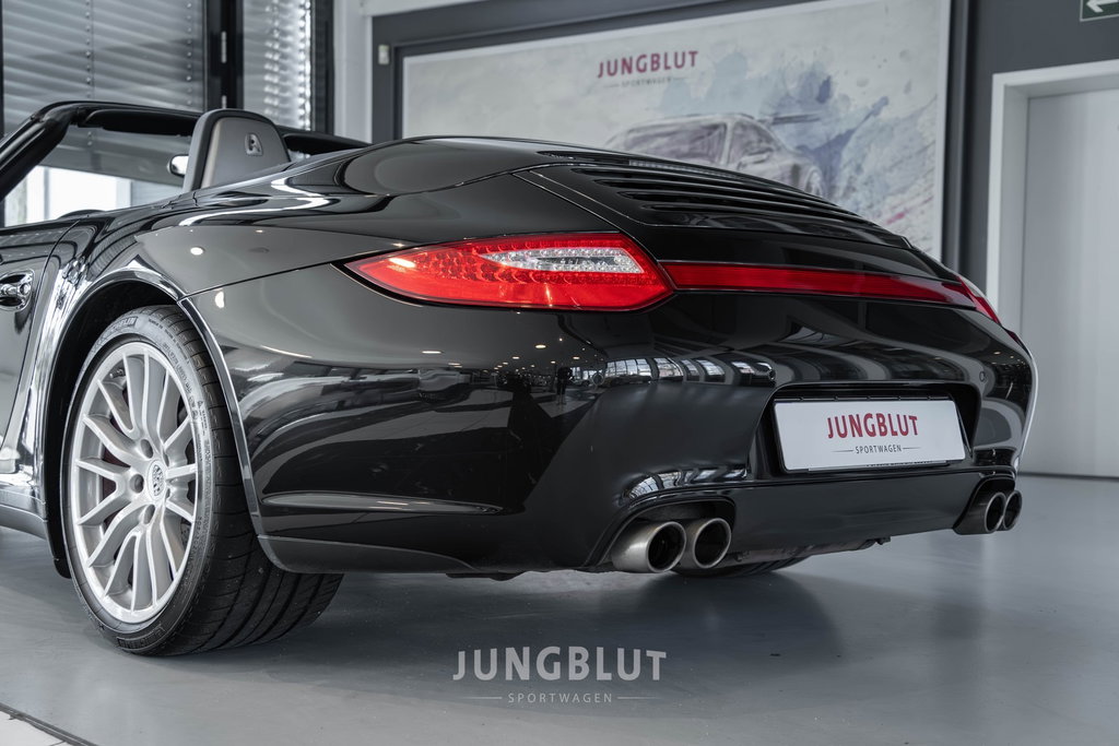 Porsche 997.2 Carrera 4S