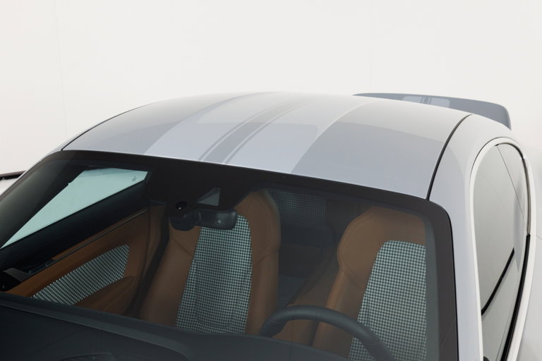 Porsche 992 Sport Classic