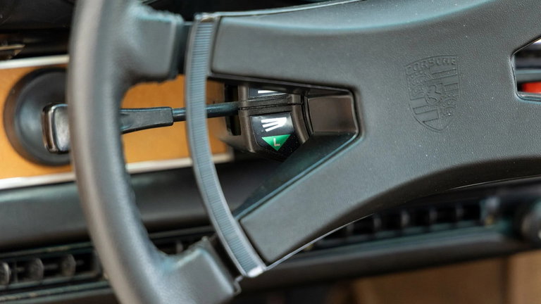 Porsche 911 S (F-Modell)