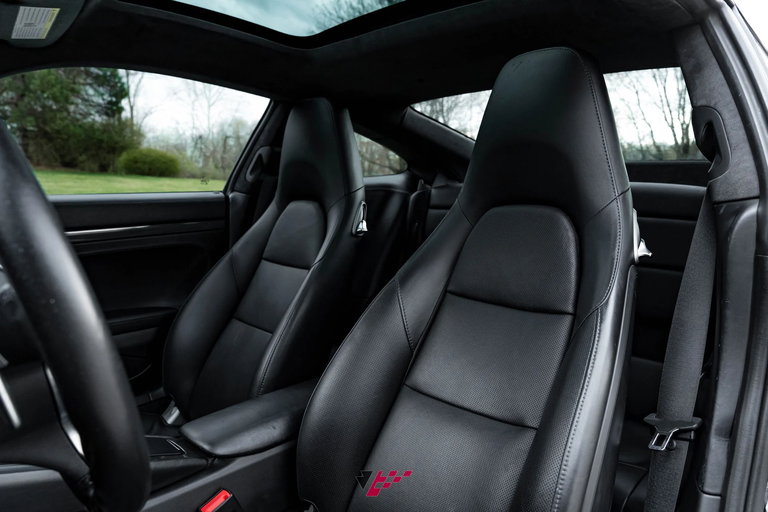 Porsche 991 Turbo