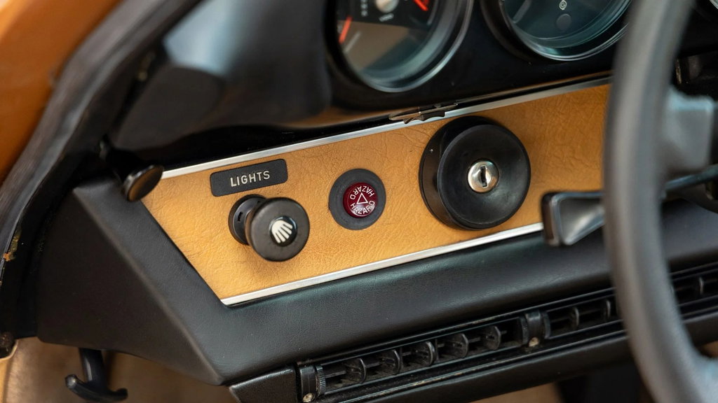 Porsche 911 S (F-Modell)