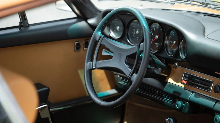 Porsche 911 S (F-Modell)