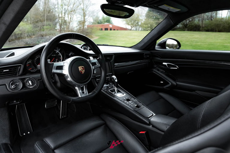 Porsche 991 Turbo