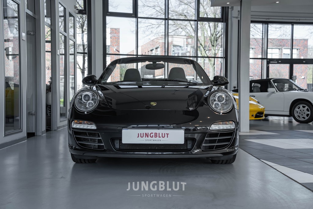 Porsche 997.2 Carrera 4S