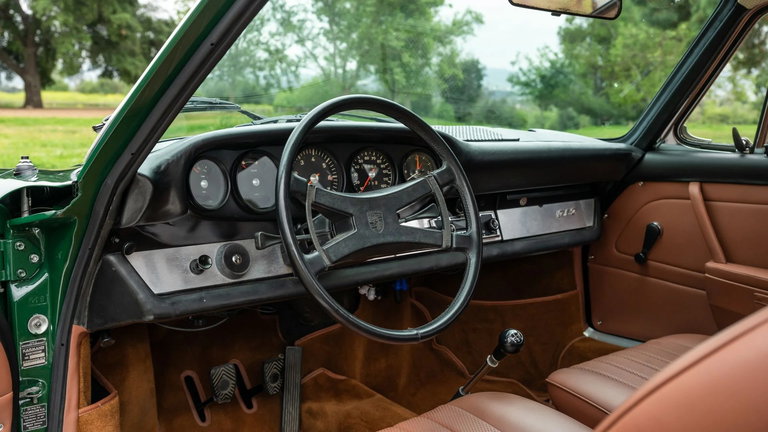 Porsche 912