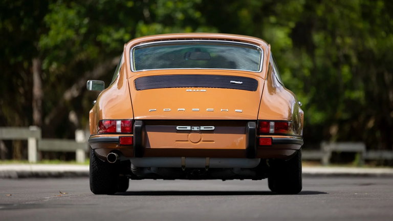 Porsche 911 S (F-Modell)