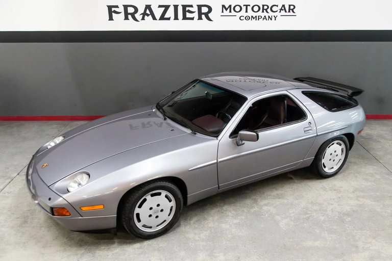 Porsche 928 S4