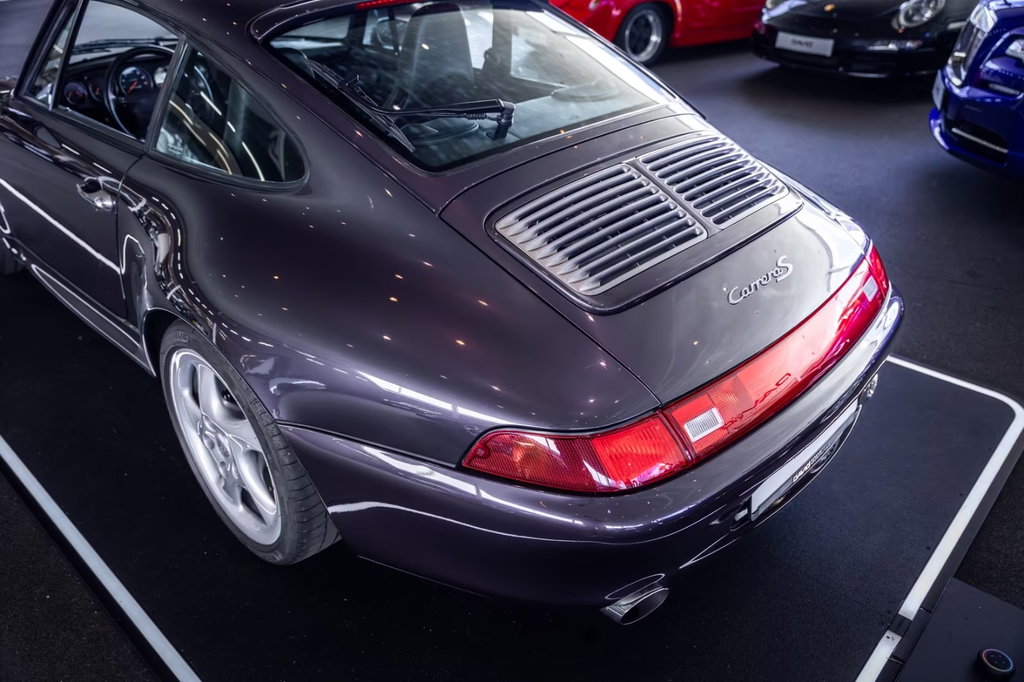 Porsche 993 Carrera S