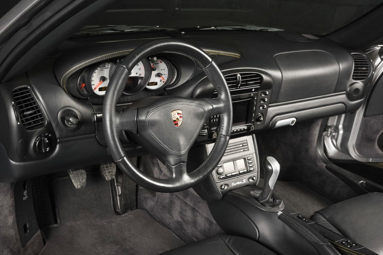 Porsche 996 Turbo S