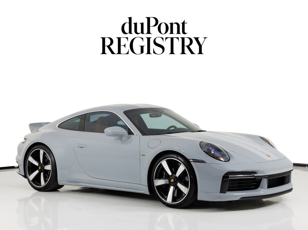 Porsche 992 Sport Classic