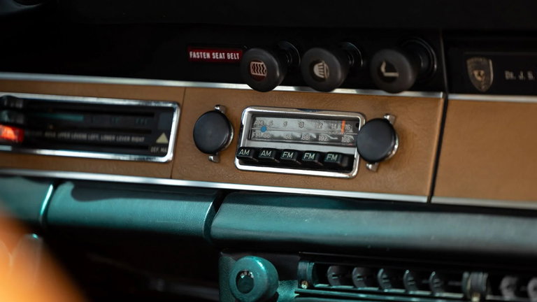 Porsche 911 S (F-Modell)